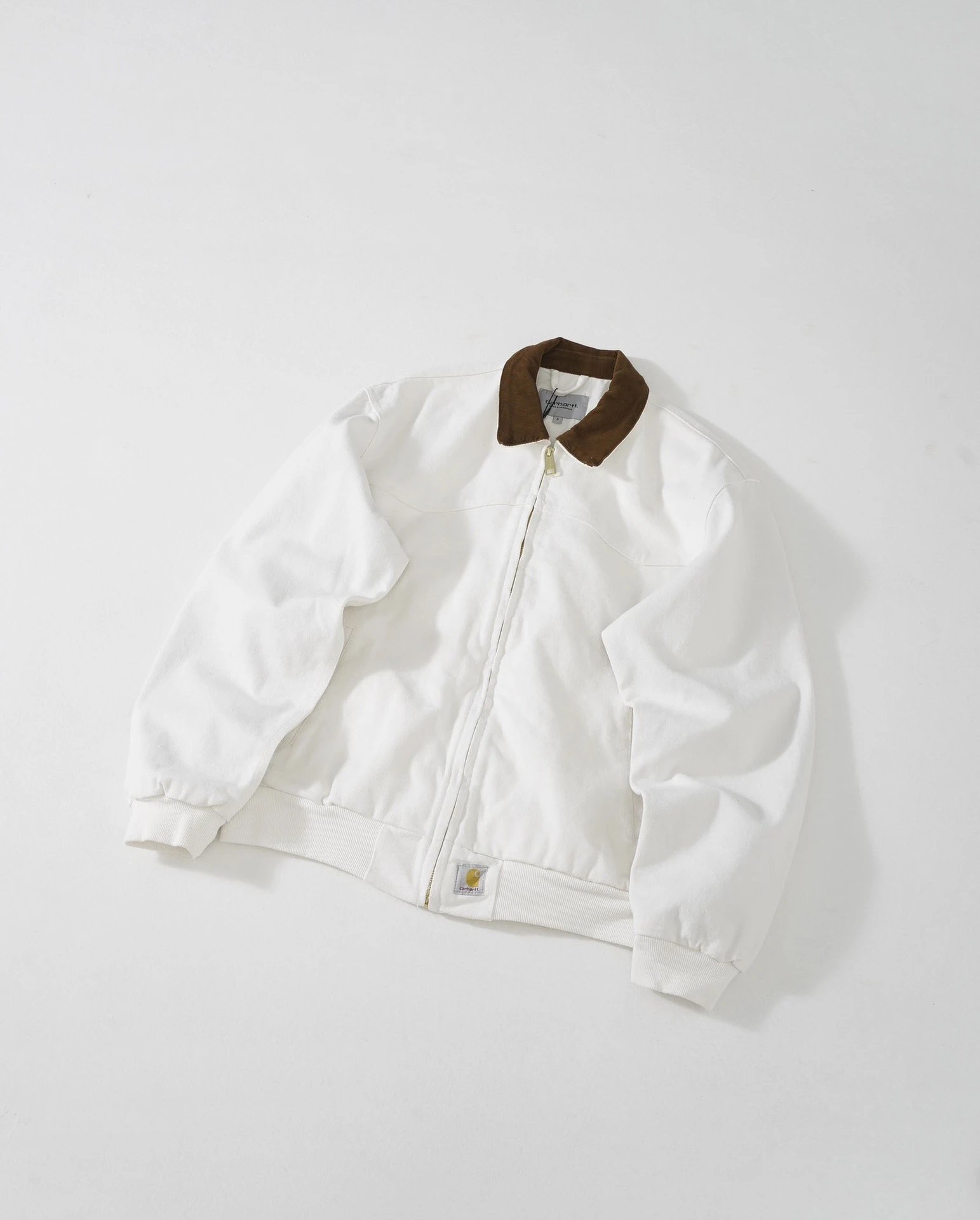 Carhartt White Jacke