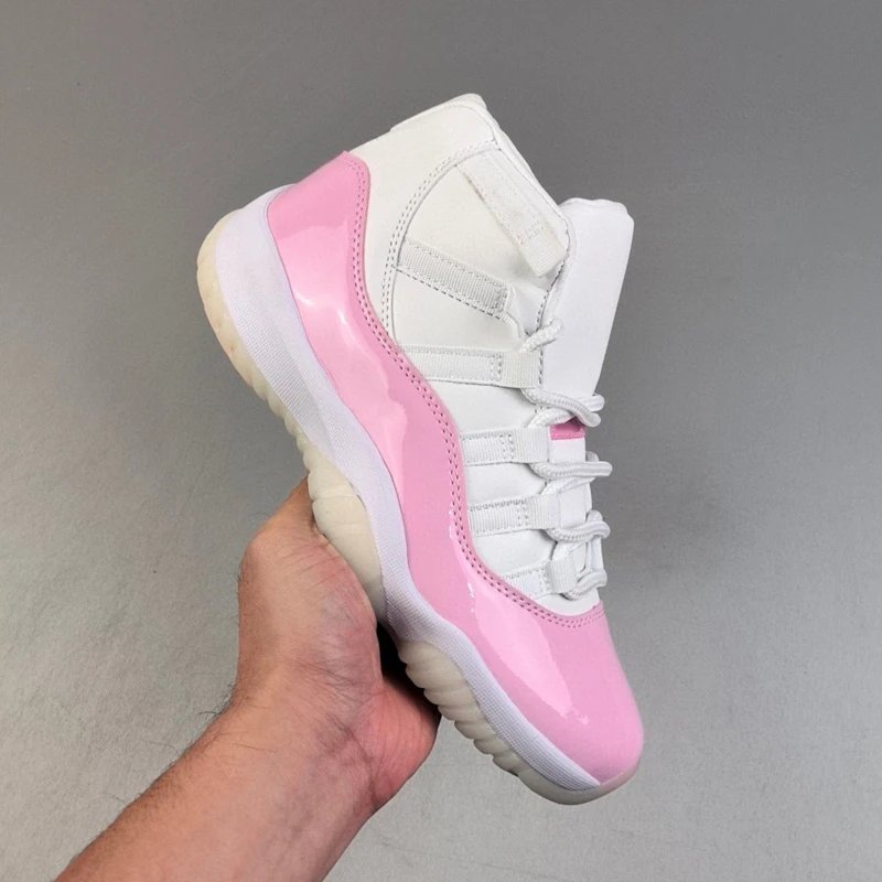 Air Jordan 11 Pink S