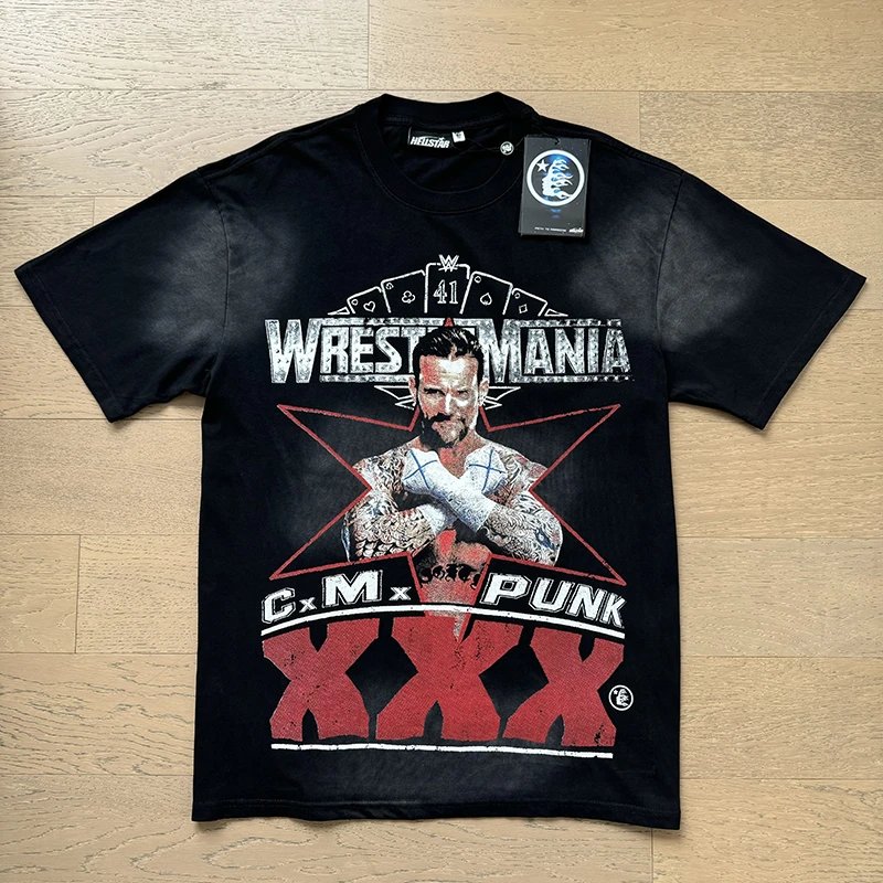 Hellstar C.M. Punk B