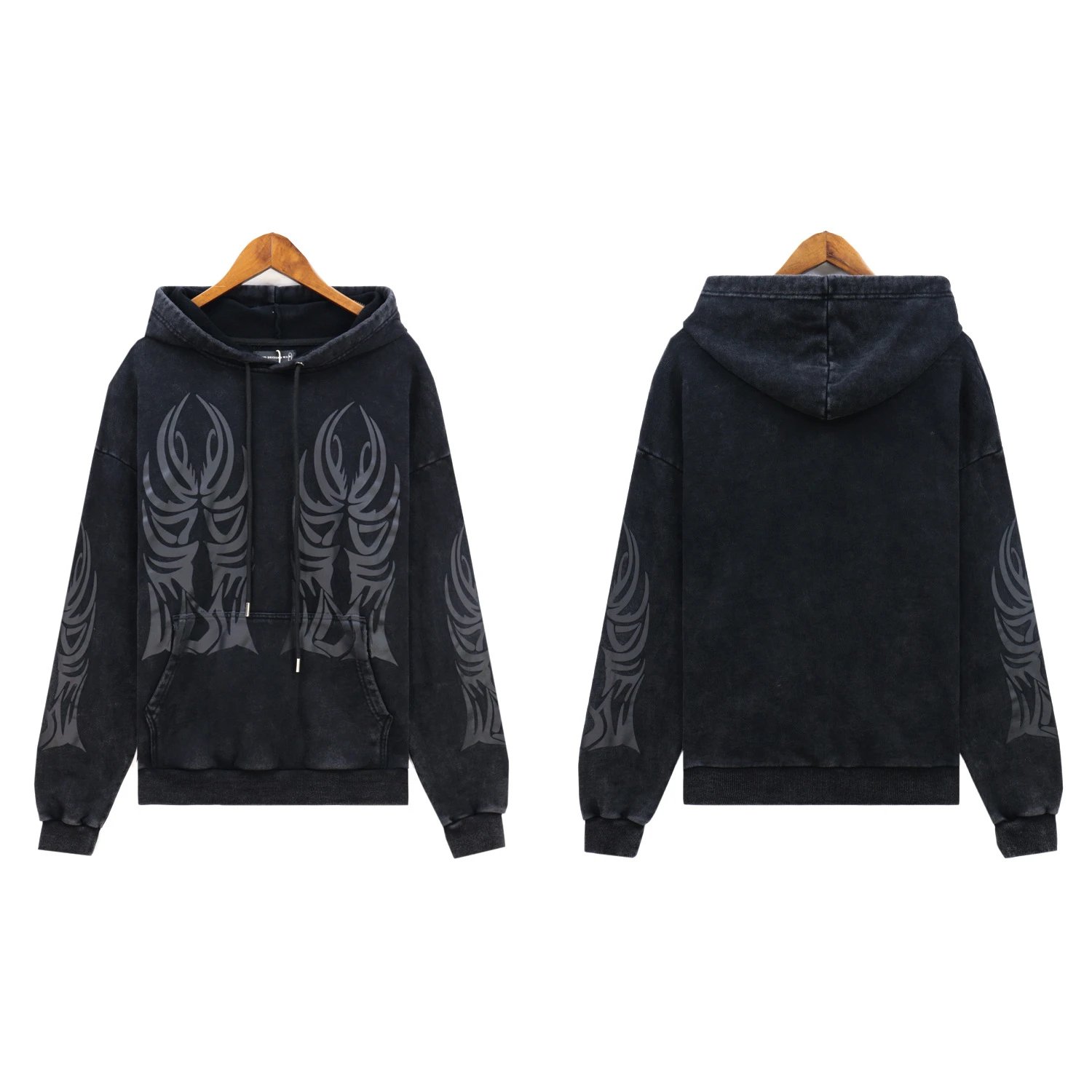Supreme Tribal Black