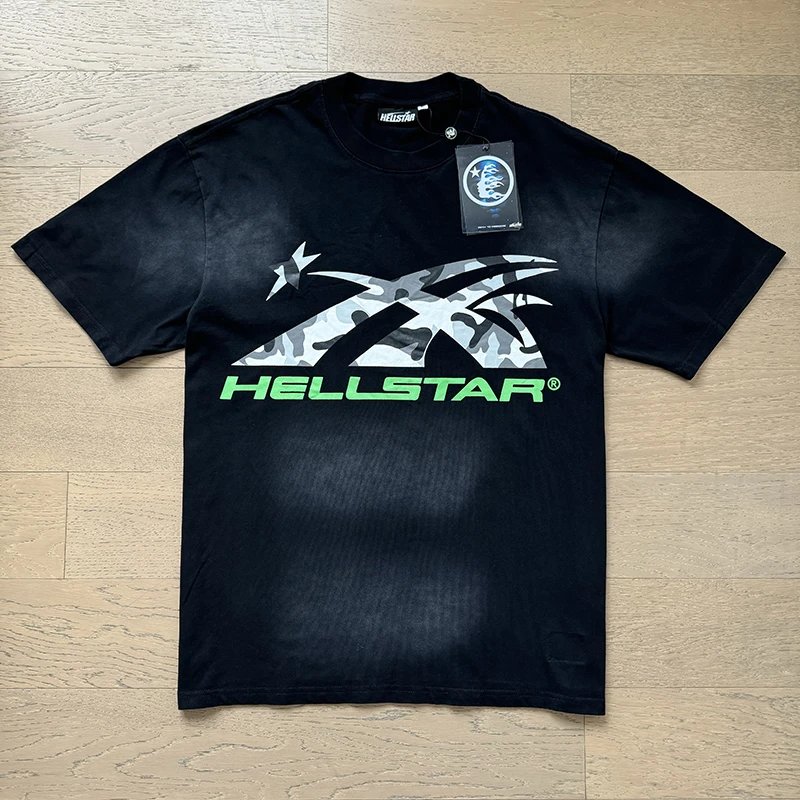 Hellstar Black T-Shi