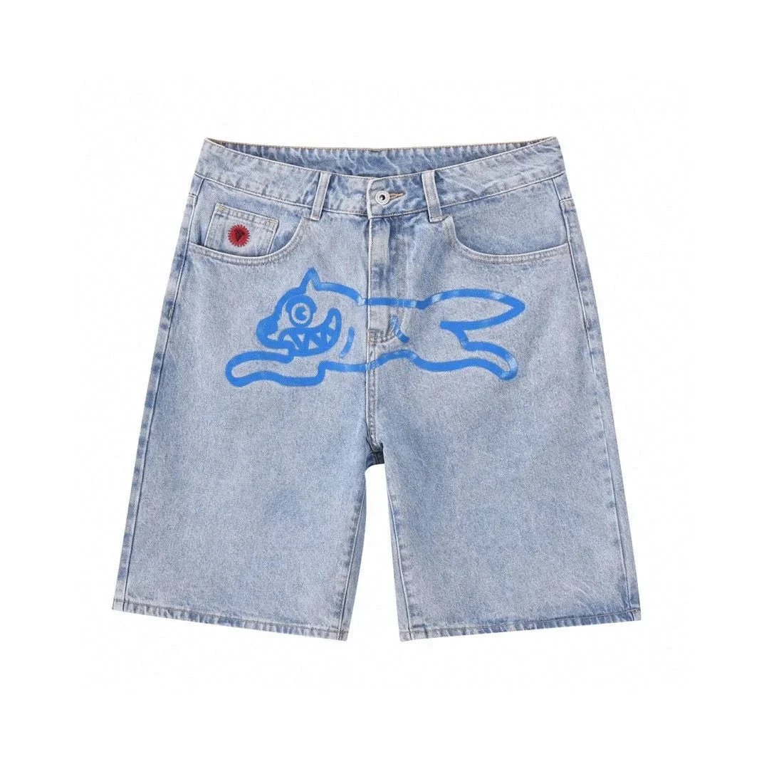 Iceberg Blue Denim D