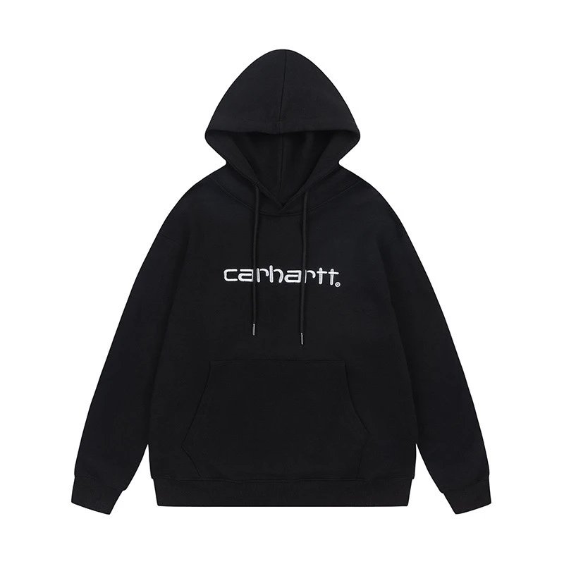 Carhartt Black Hoodi