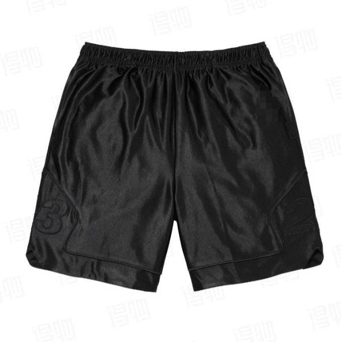 Jordan 3 Black Short