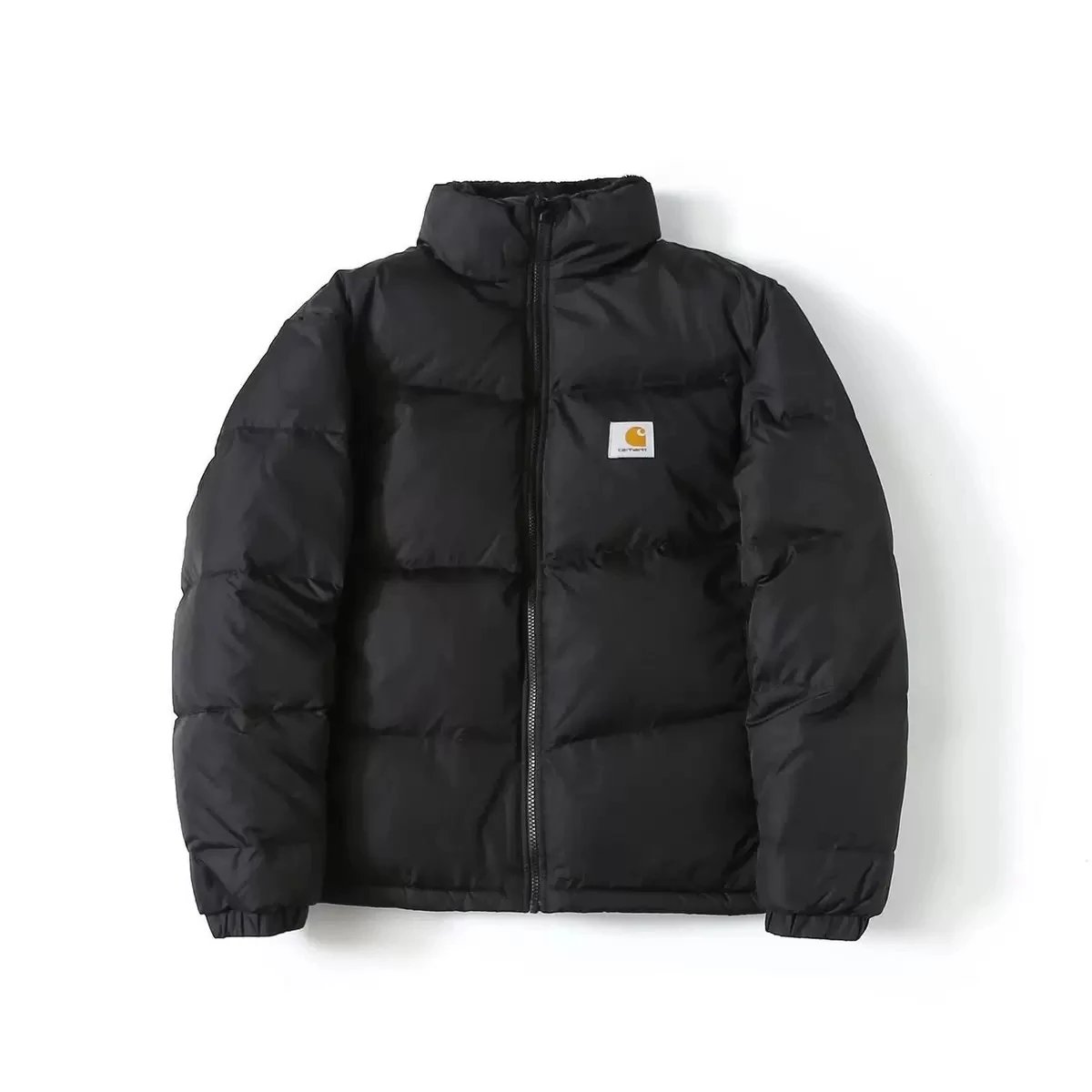 Carhartt WIP Arctic Parka Olive Green Puffer Jacket