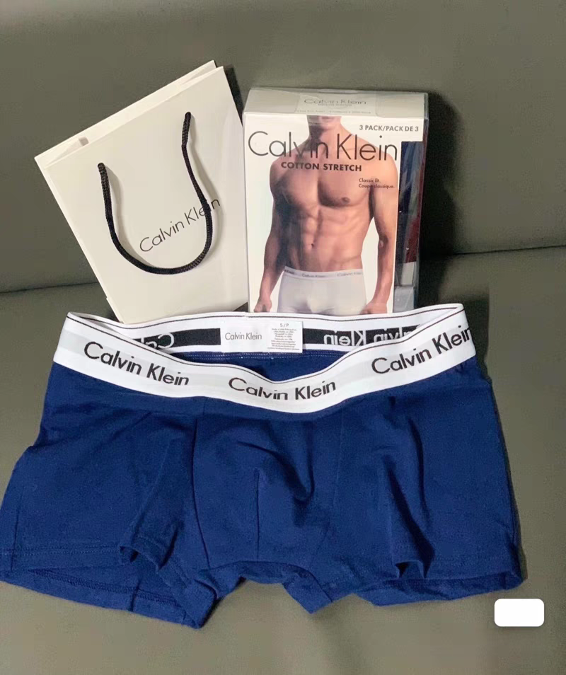 Calvin Klein Men's Boxer Briefs photo 5