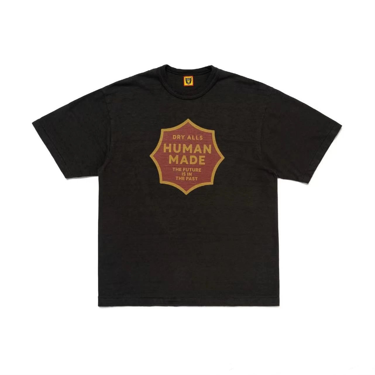 Human Made Black T-S