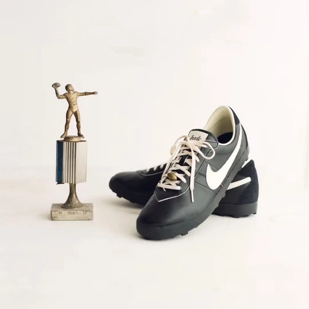 Nike Bode Black Snea