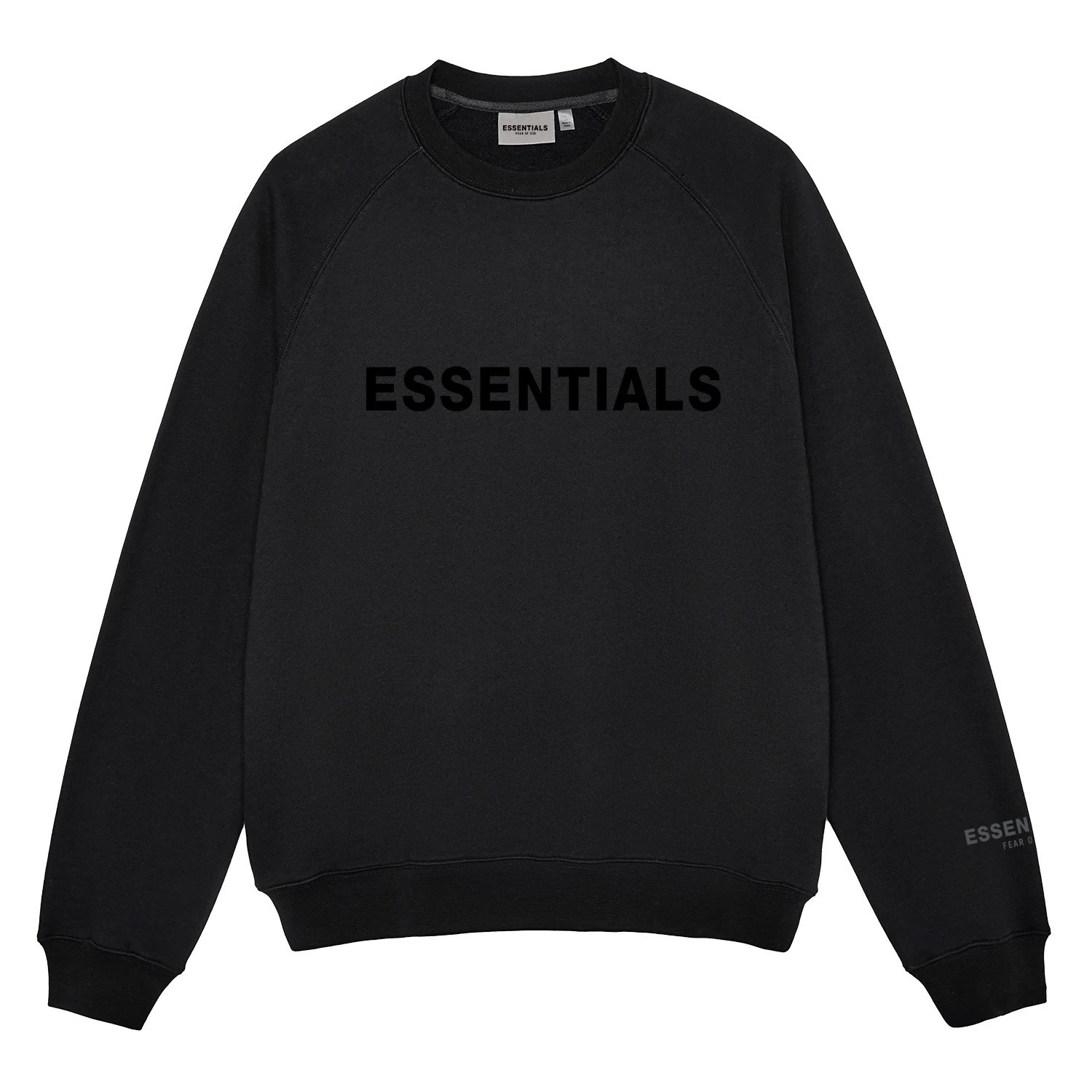 Essentials Black Swe