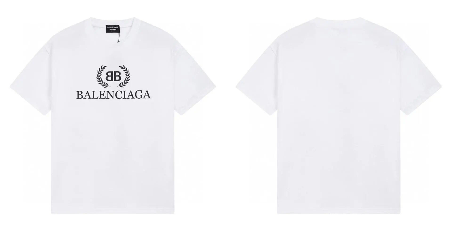 Balenciaga BB White 