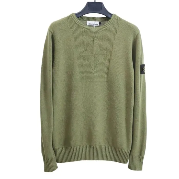 Stone Island Olive S