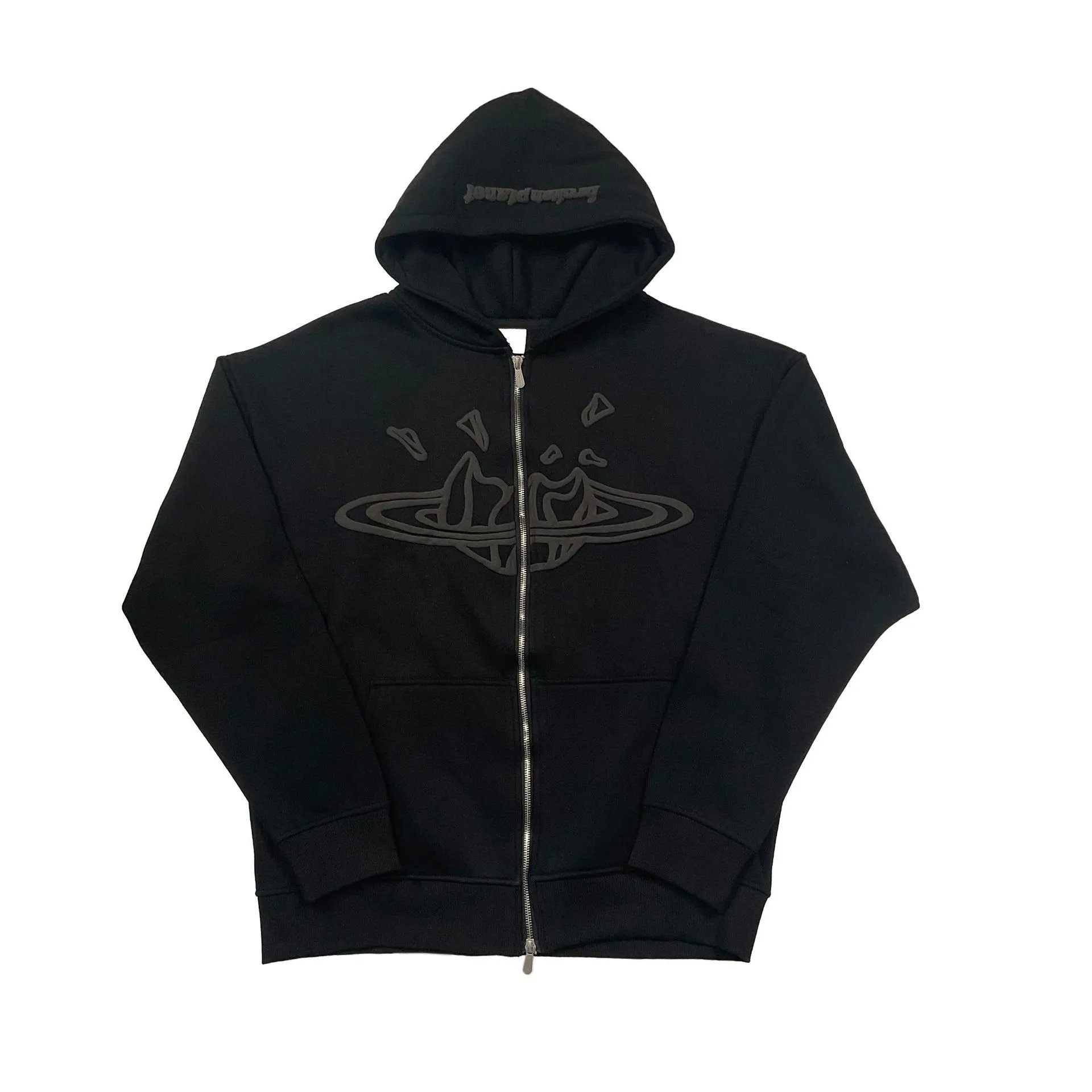 Broken Planet Hoodie photo 4