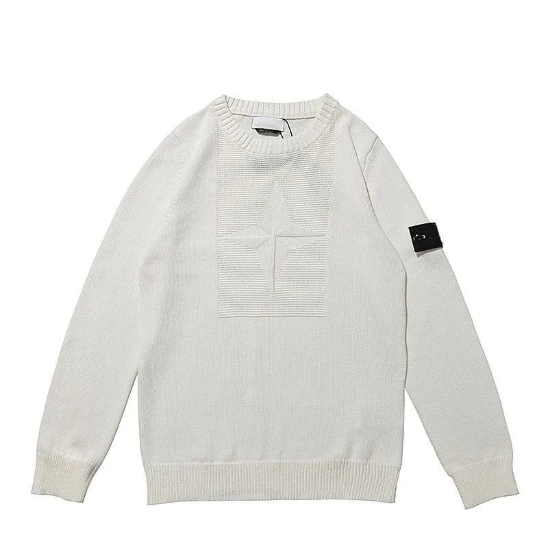 Stone Island White S