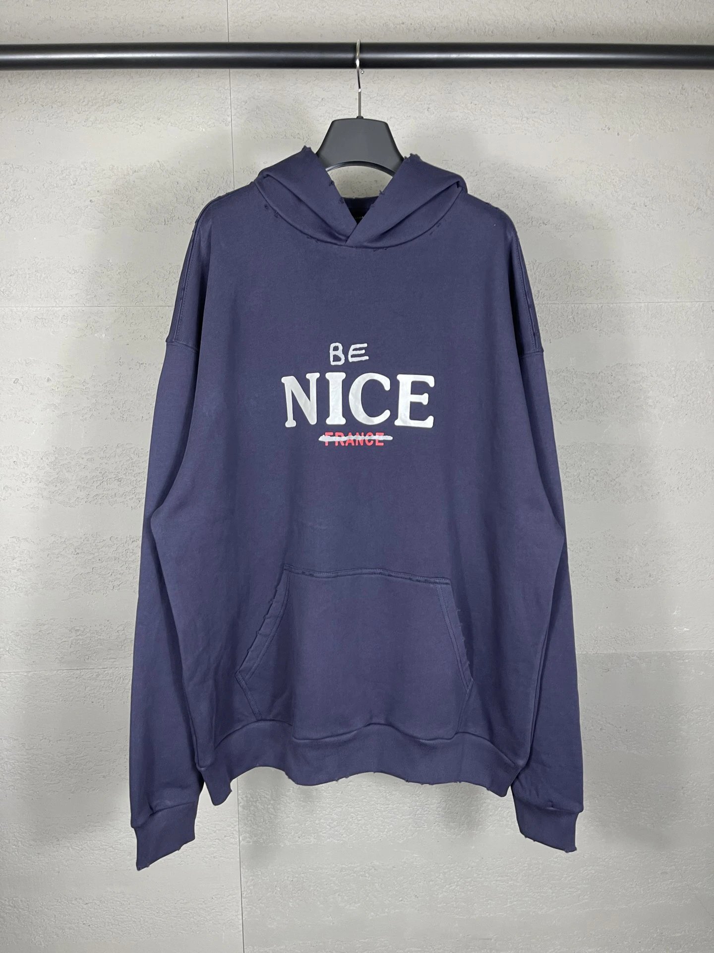 Be Nice France Navy 