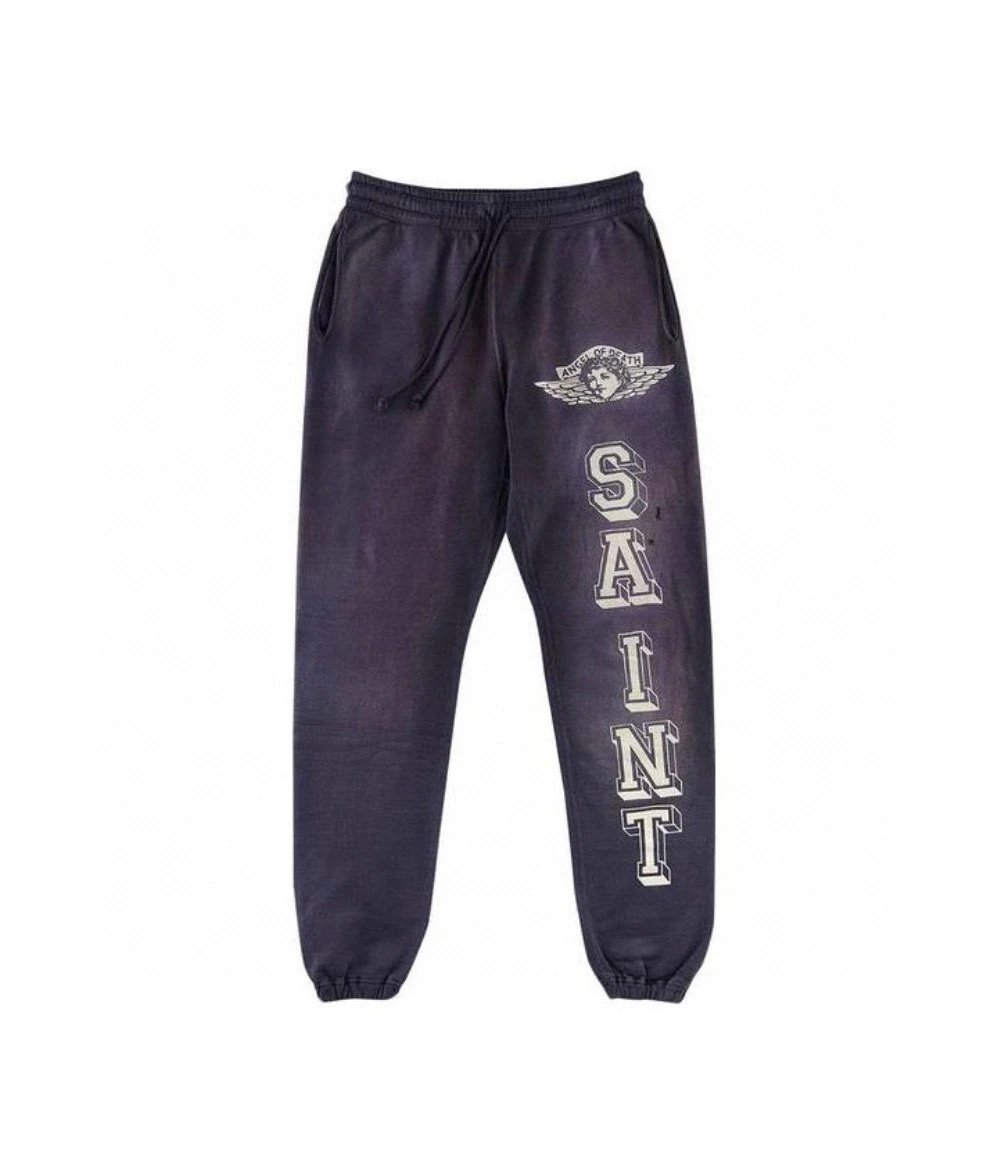 Saint Angel of Death Purple Pants