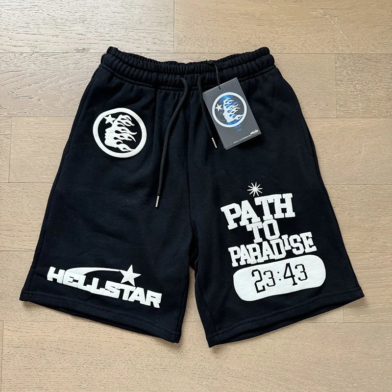 Hellstar Black Short