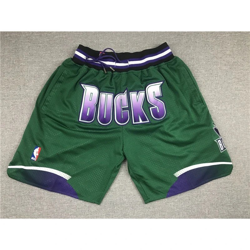 Milwaukee Bucks Gree