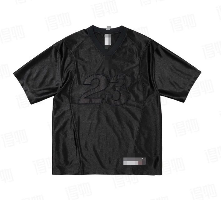 Black Number 23 Jers
