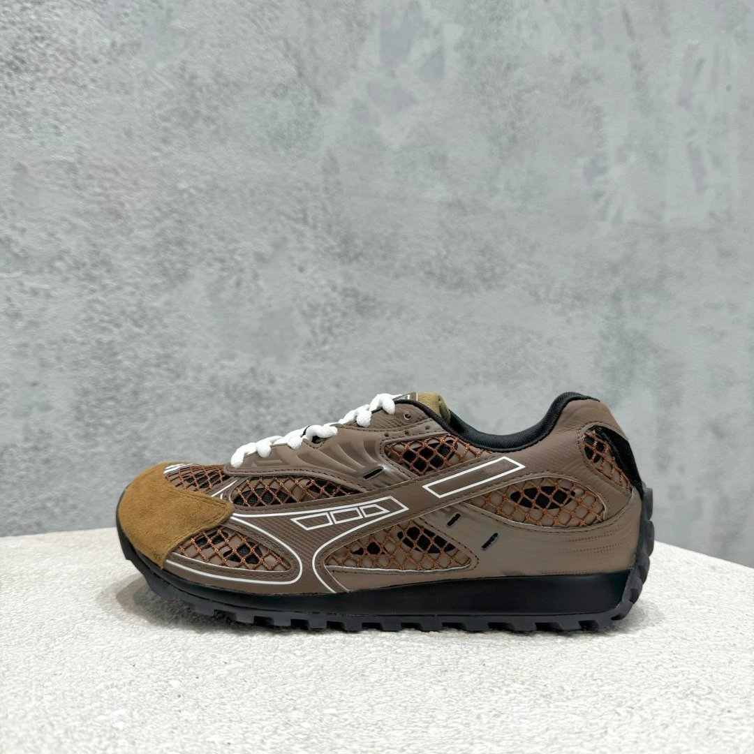 Bottega Veneta Mesh Casual Sneakers photo 3
