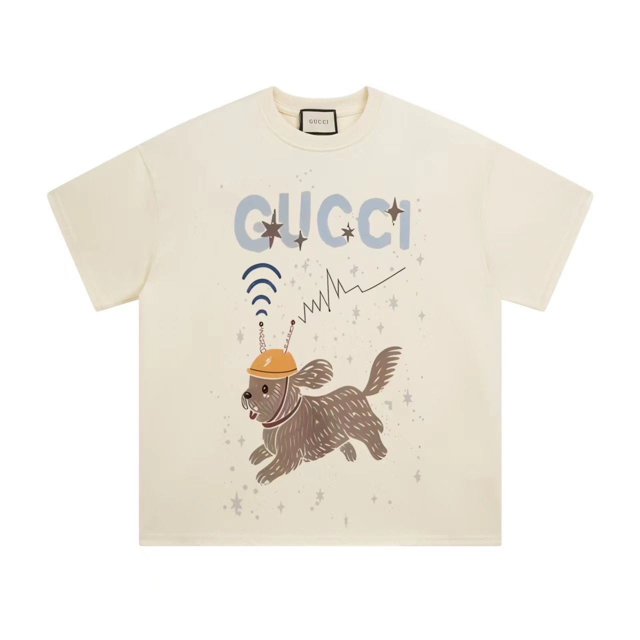 Gucci Beige T-Shirt