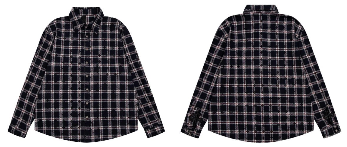 Unbranded Black Plai