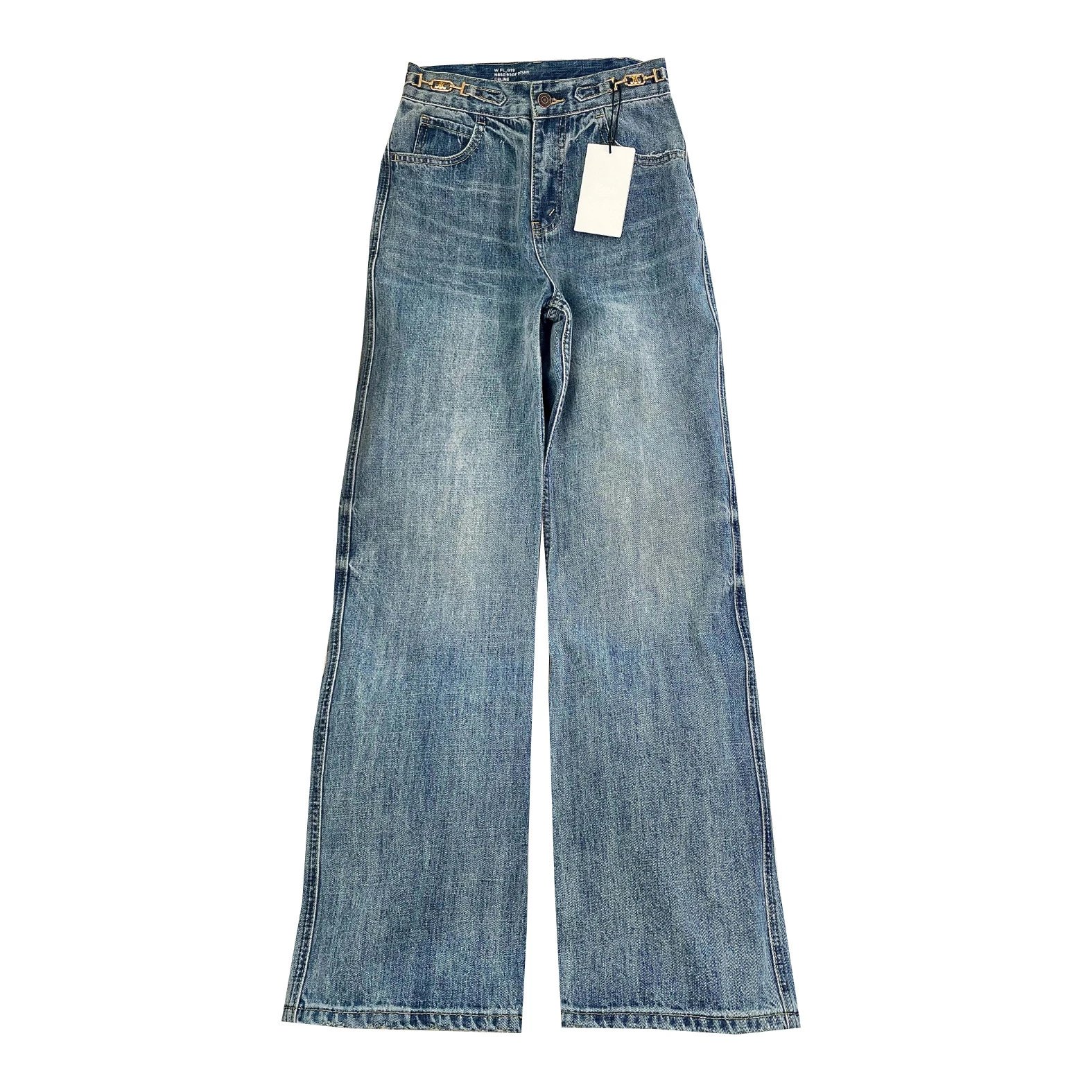Gucci Blue Jeans