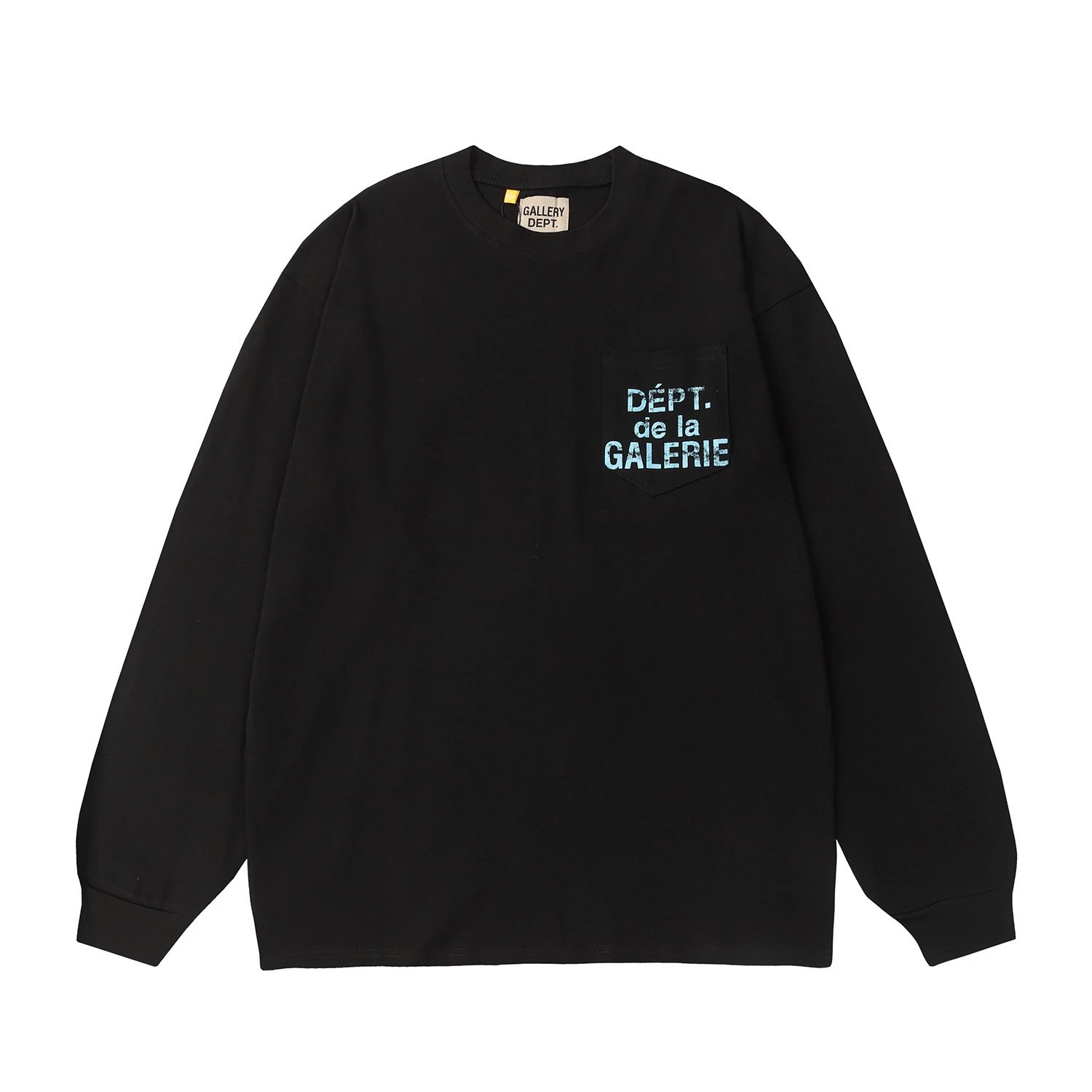 Gallery Dept Black T