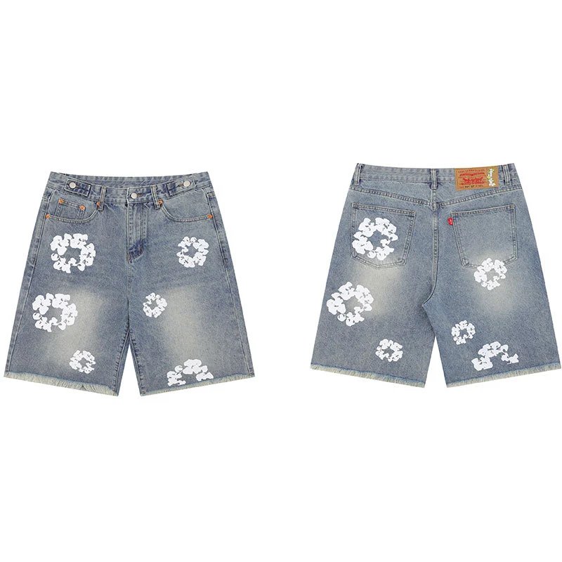 Levi's White Flower 