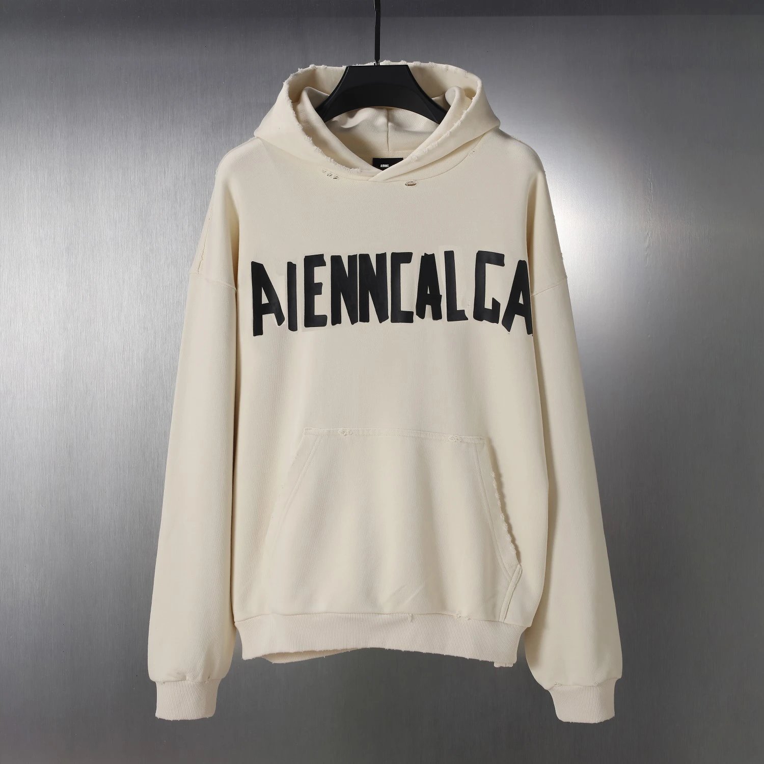 Aienncalca Beige Hoo