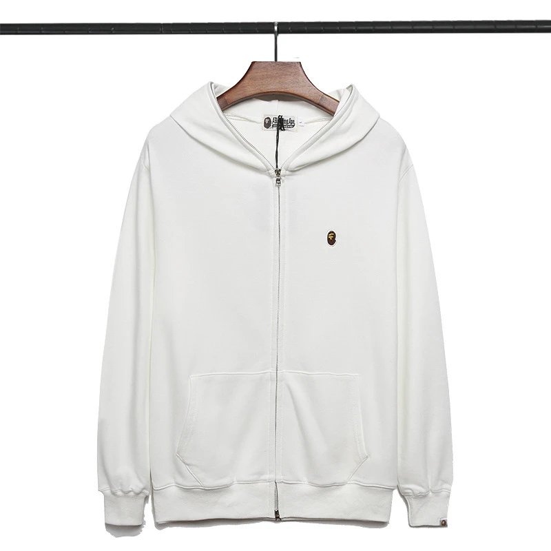 A Bathing Ape White 
