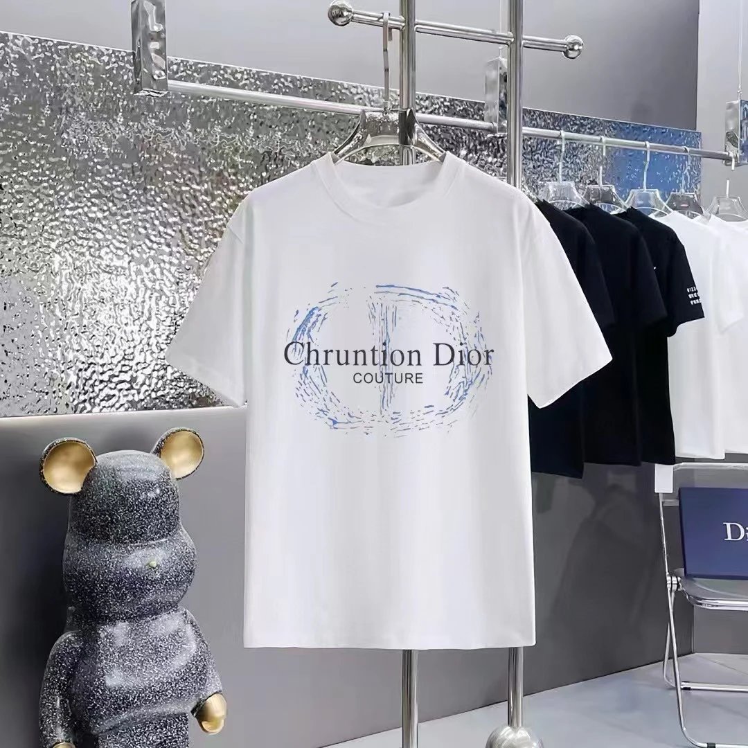 Chruntion Dior White