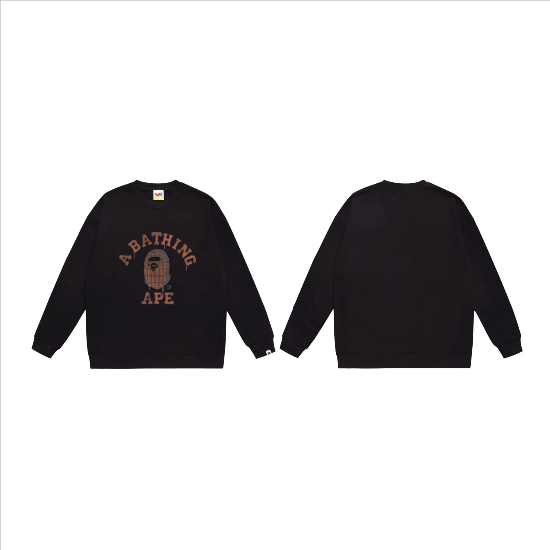A Bathing Ape Black 
