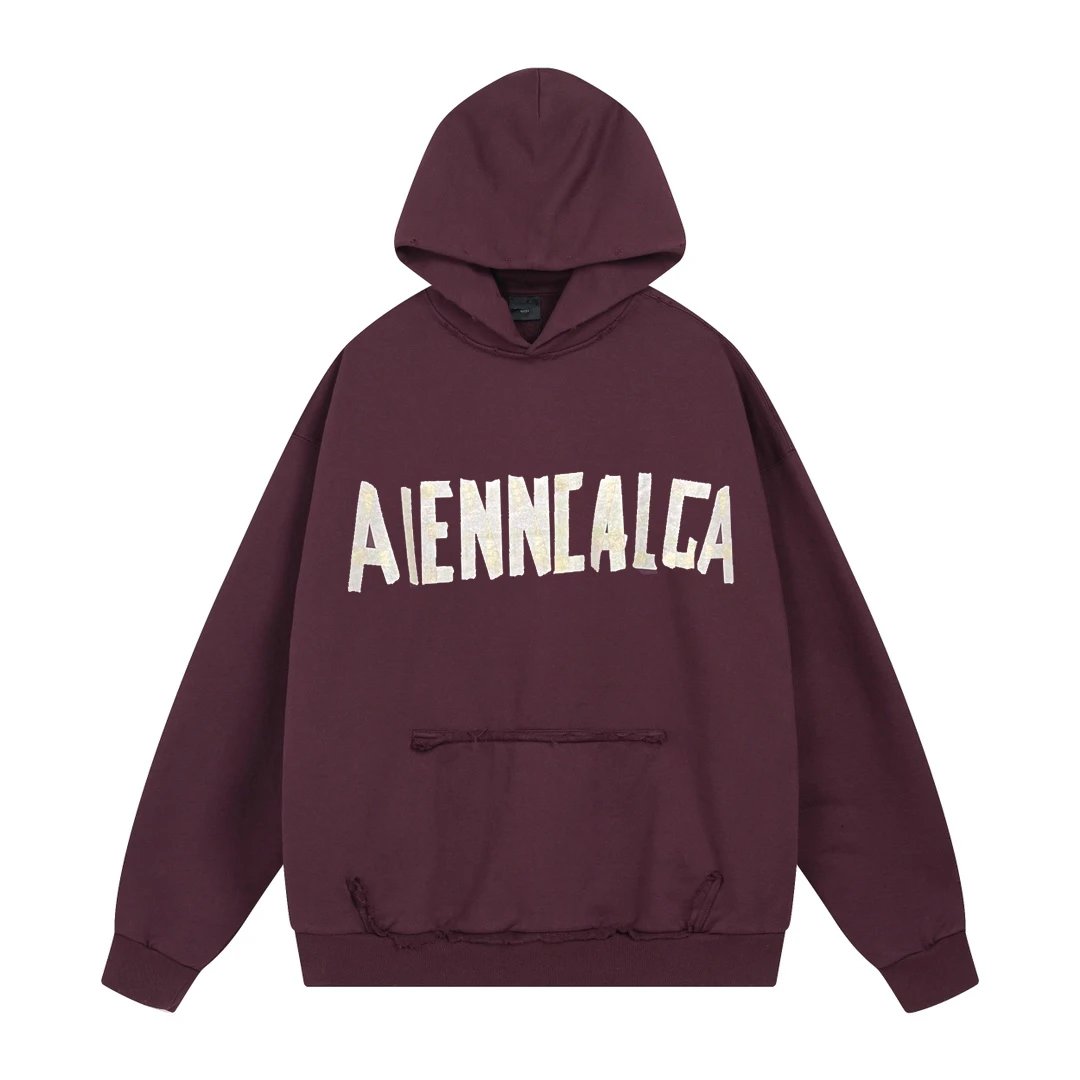 AlienCalca Burgundy 
