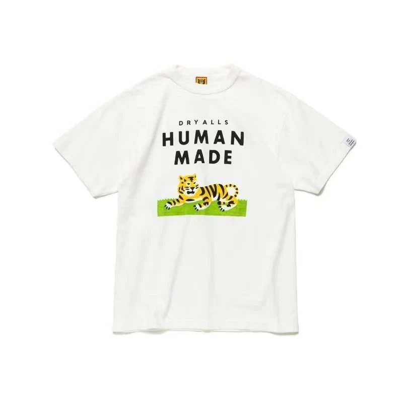 Human Made White T-S