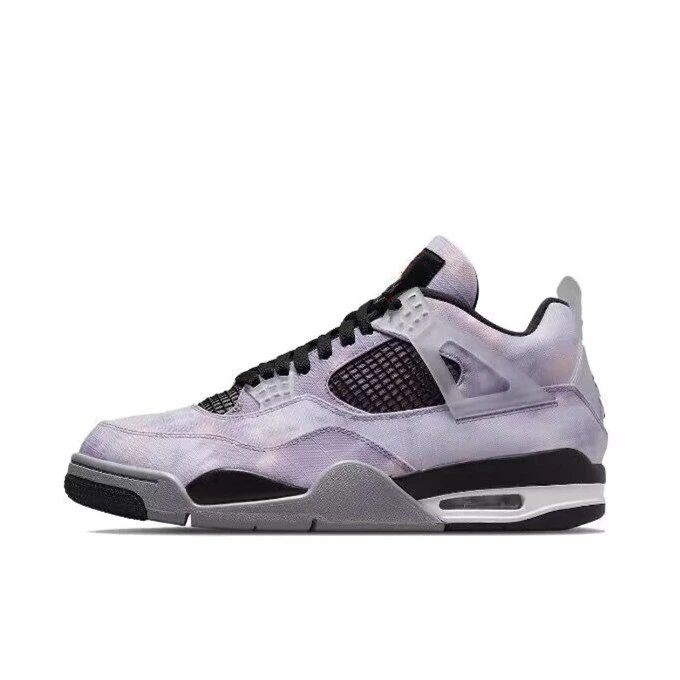 Air Jordan 4 Basketball Shoes photo 2