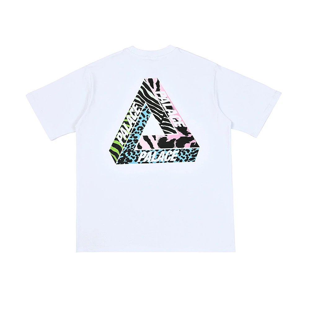 Palace Triangle White T-Shirt