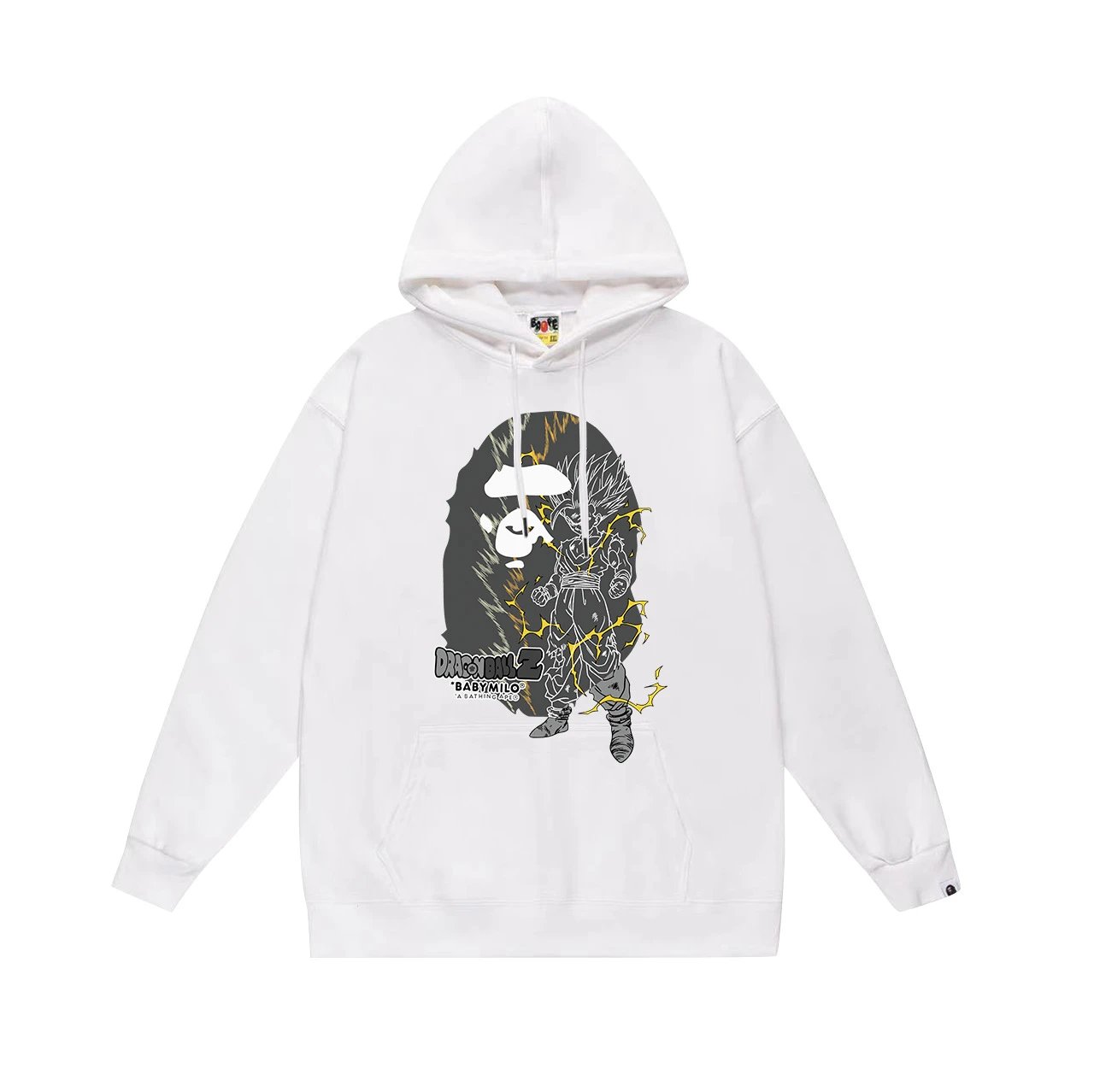BAPE Dragon Ball Z W