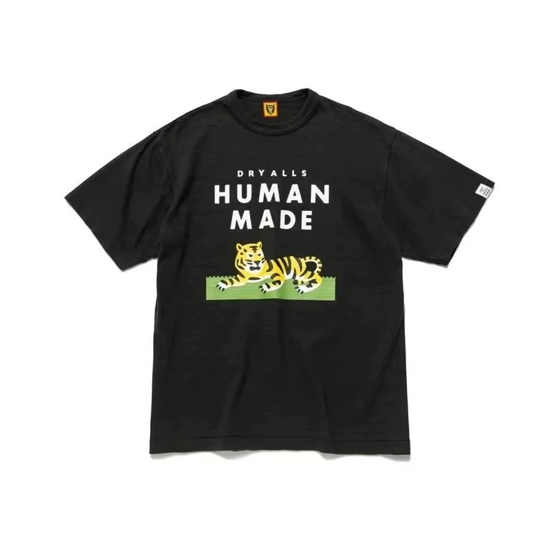 Human Made Black T-S