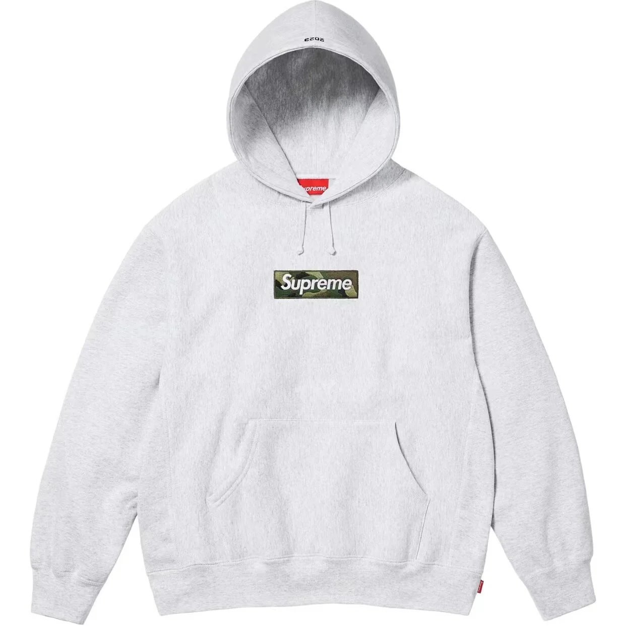 Supreme Camo Grey Ho