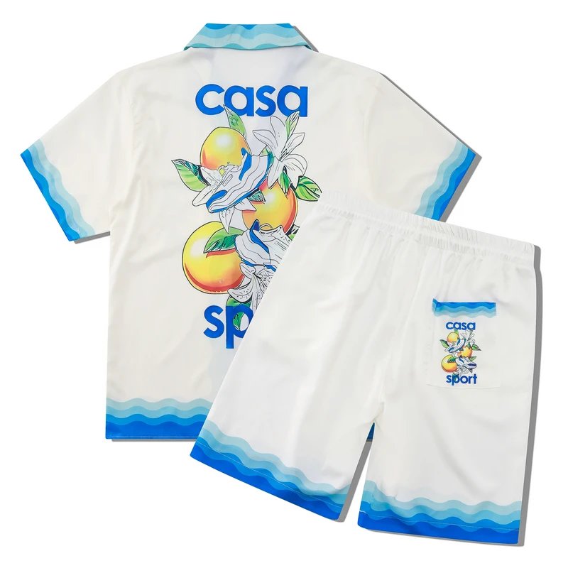 Casa Sport White Sho