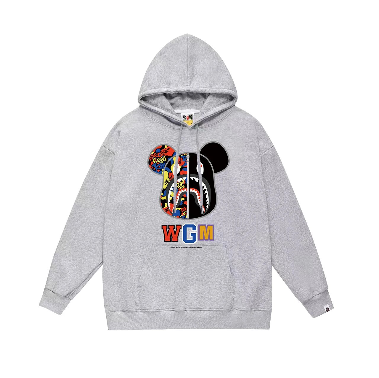 A BATHING APE WGM Gr
