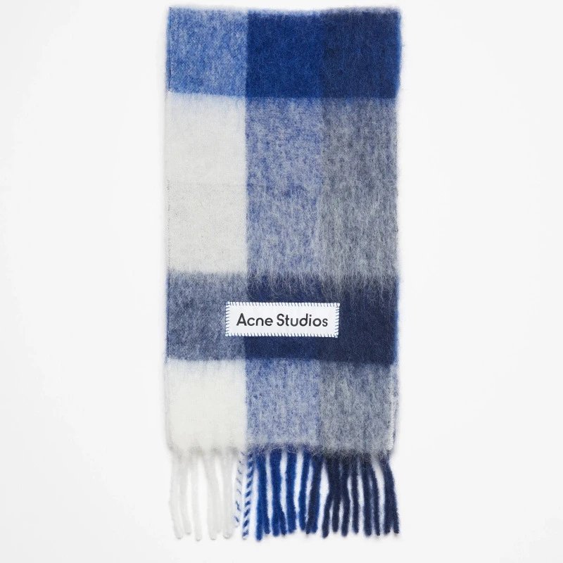 Acne Studios Blue Sc