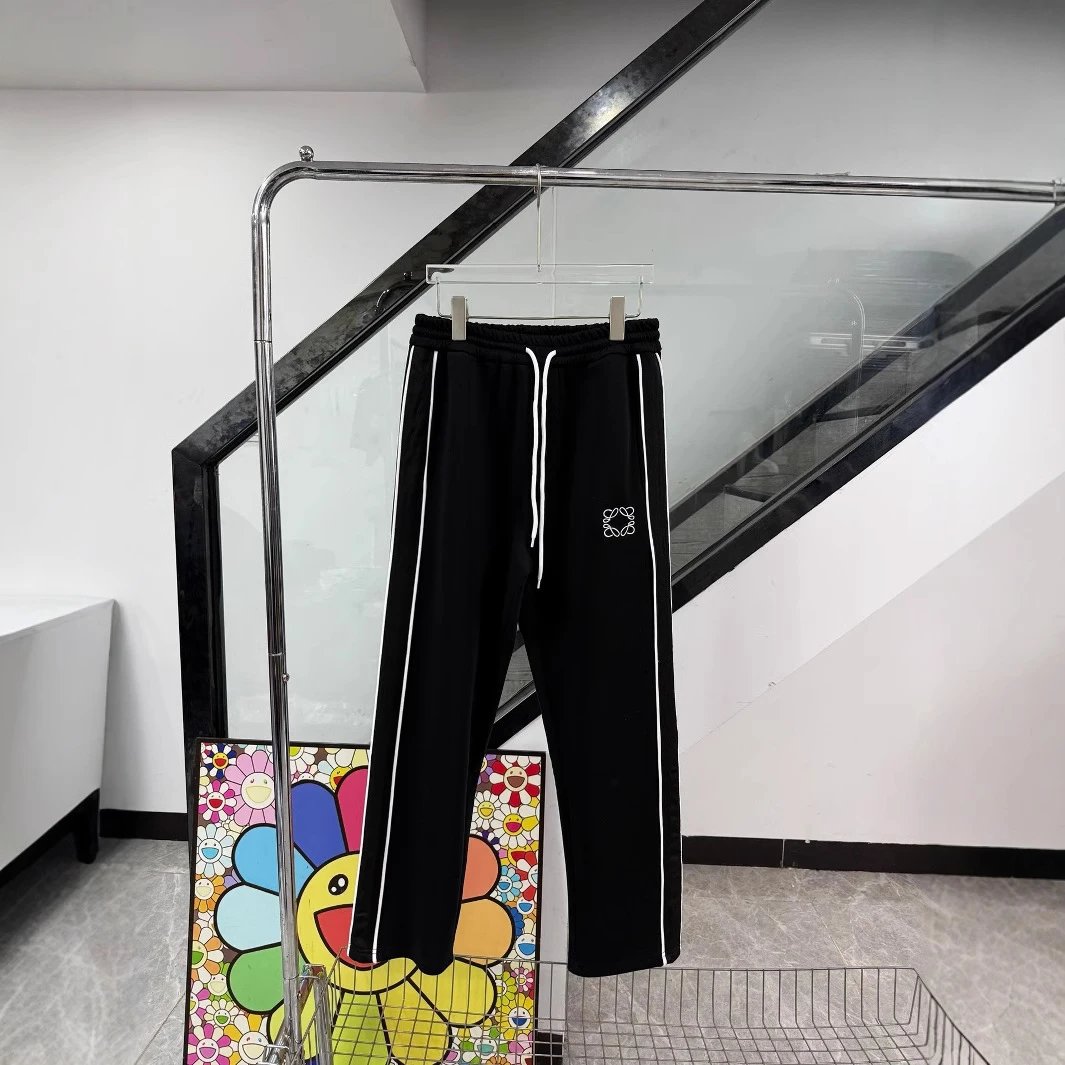 LOEWE Black Pants