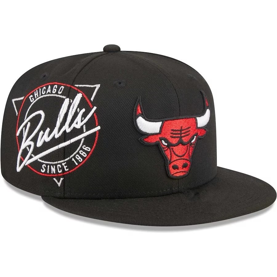 New Era Chicago Bull