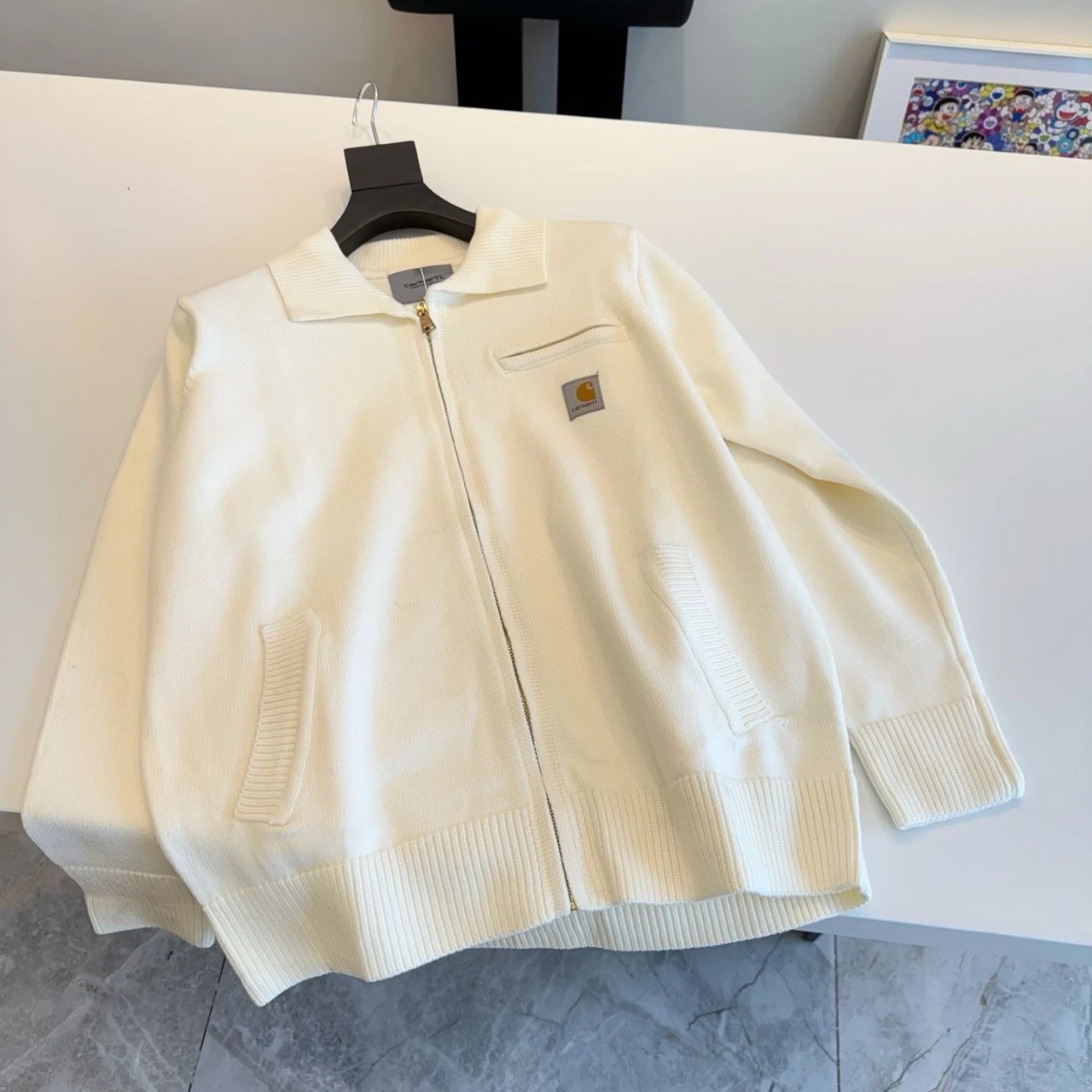 Carhartt WIP Zip-Up 