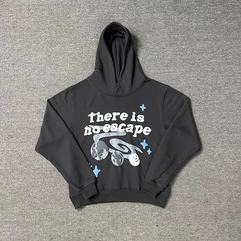 No Escape Black Hood