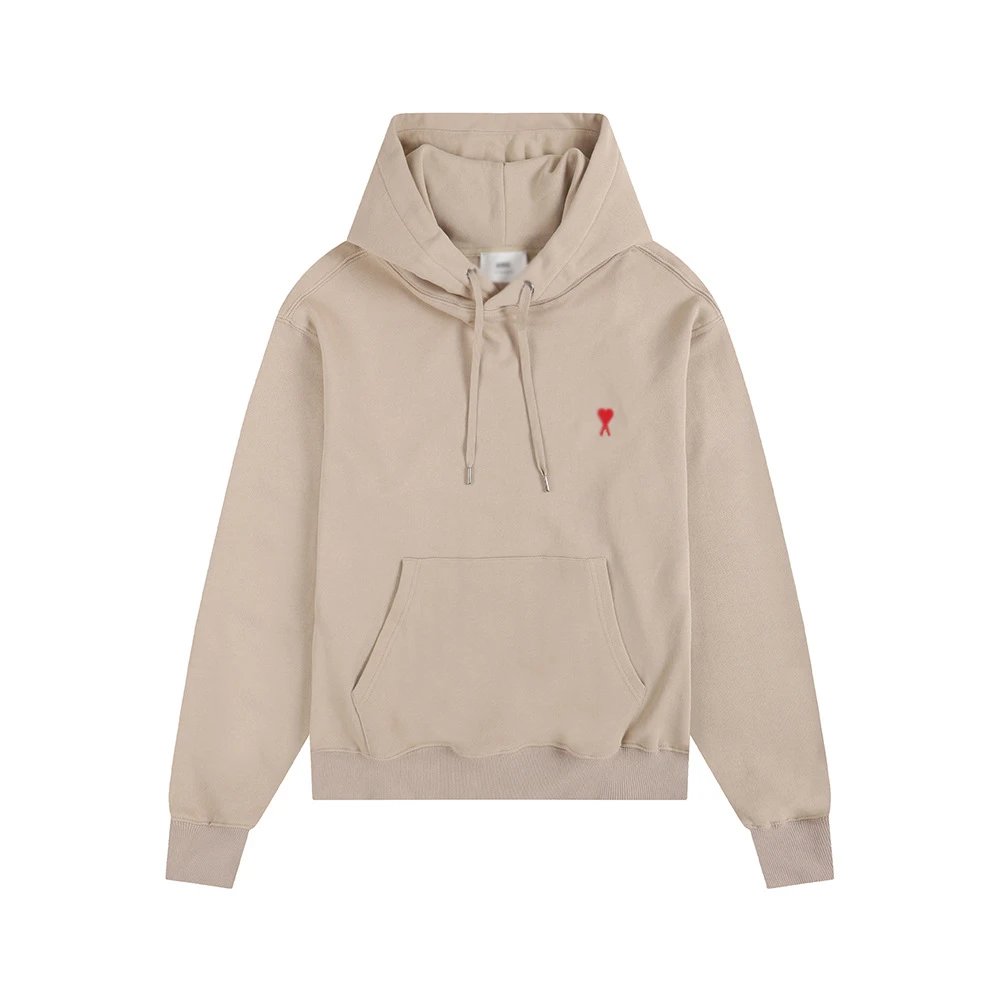 Ami Paris Beige Hood