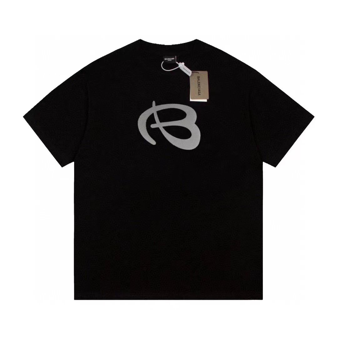 Balenciaga Black B L