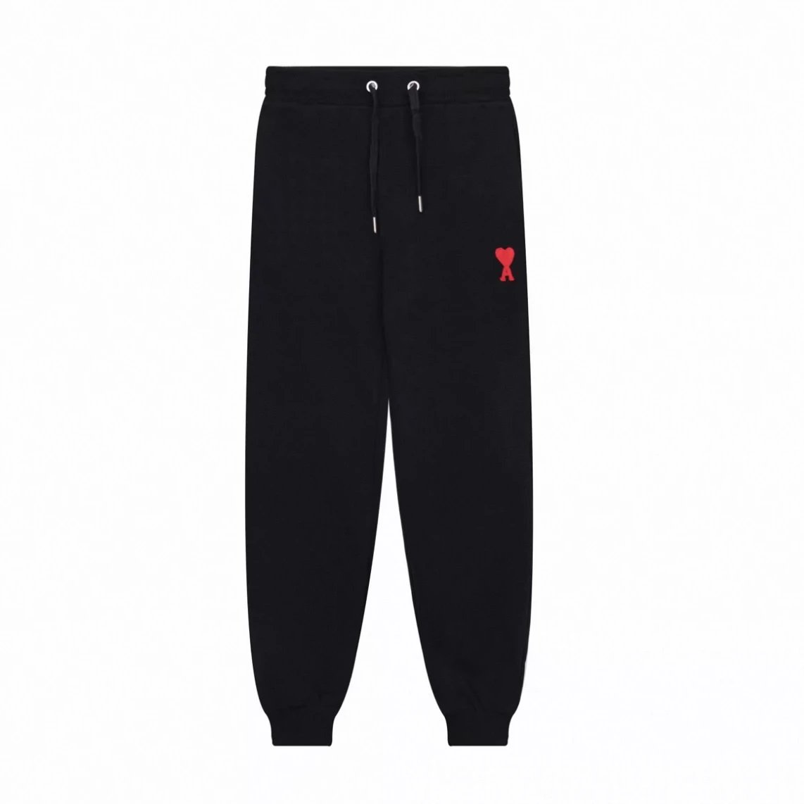 Ami Paris Black Pant