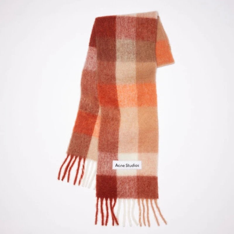 Acne Studios Orange 